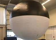 Sphere Inflatable Balloon Lighting 2500WLED 3600WLED Film And Television Shooting
