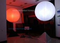 400W διογκώσιμος διογκωμένος αέρας ενσωματωμένος μπαλόνι ανεμιστήρας διακοσμήσεων RGBW φωτισμού