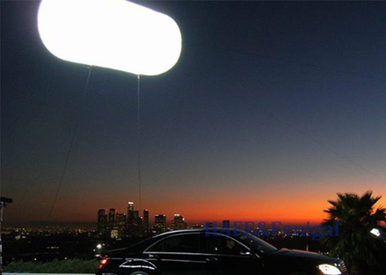 Customized Outdoor Film Lighting Balloon For Cinema Television And Photography Dimmable