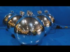 Μπαλόνια Καθρέφτη PVC για Διοργανωτές Εκδηλώσεων, Διακόσμηση Φεστιβάλ