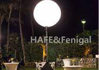 Banquet Event Decoration Balloons Inflatable LED Light In Various Sizes