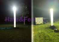 Portable Inflatable Lighting Tower 8m Led 1000W Colomus MH1000W