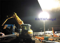 Big Area Illminate Anti Glare Led Lights 4000w Metal Halide For Outdoor Construction