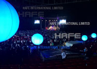 Pearl Event Space Lighting Inflatable Lights For Halogen LED HMI / Metal Halide Lamps