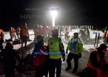 HMI 2400W Inflatable Led Film Lighting Balloon