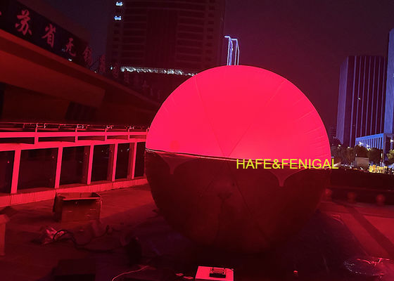 Tube 1.8kw Rgb Led Film Balloon Light Dmx Or Crmx Control For Mobile, Soft Lighting