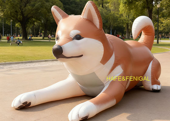 Custom Giant Inflatable Dog Replicas For Grand Openings,Adoption Drives,Pet Shows
