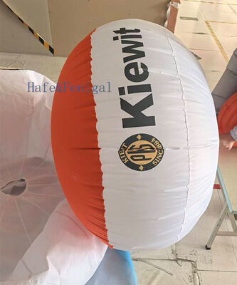 Customizable Inflatable Lighting Balloon with Logo for Events and Brand Promotion