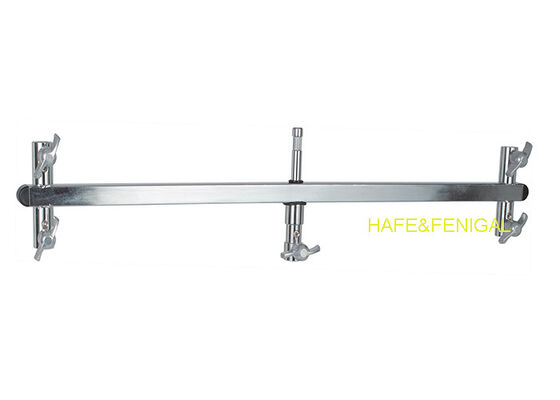 Heavy Duty Tripod Light Stand Offering Versatile Mounting Options and Smooth Height Adjustment for Professional Lighting