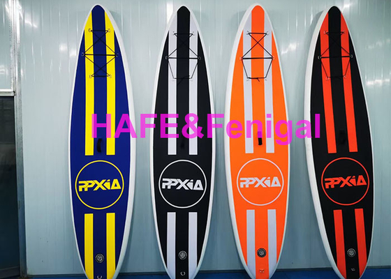 Waterproof Surfboard Folding Boat Adjustable Rowing Seat Paddle Board 320x76x15 Cm