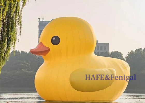 Προσαρμοσμένα μεγάλα καρτούν φουσκωτά διαφημιστικά μπαλόνια PVC εξωτερική εκδήλωση διακόσμηση γιορτής