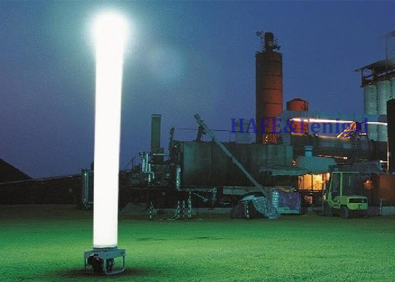 Portable Inflatable Lighting Tower （3-5）m Led 1000W Outdoor Lighting