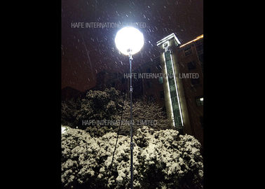 DC Search / Rescue Emergency Safety Lights , LED Portable Lighting Balloon 800 Watt