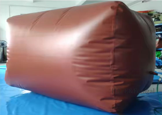 0.5m3 1m3 2m3 5m3 10 Cubic Meters Portable Air Bag Air Tank Customized