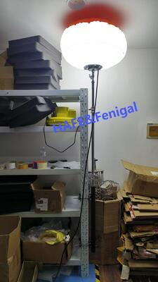 Emergency Safety Lights 360° all-around illumination, glare-free and eye-friendly