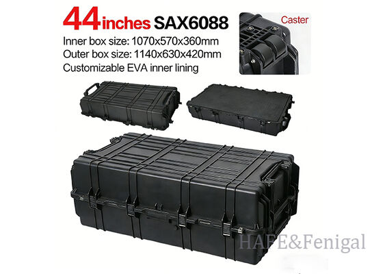 Επαγγελματικής ποιότητας, πολυλειτουργική θήκη προστασίας οργάνων, ασφαλής, αδιάβροχη και αντικραδασμική