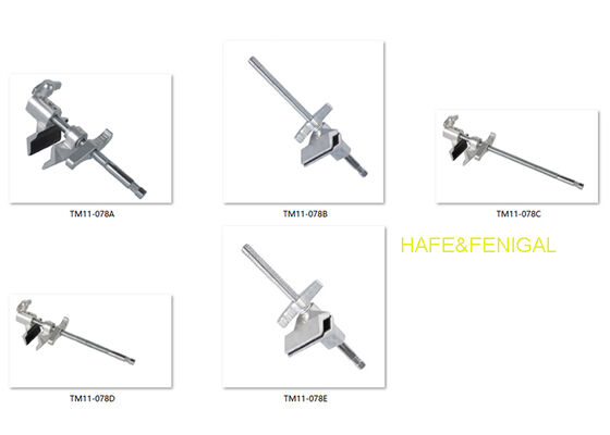 Σφιγκτήρας με μακρύ σαγόνι (Διάφορα μεγέθη) – Καρφίτσα 5/8