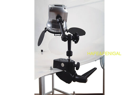 Heavy Duty Tripod Light Stand Offering Versatile Mounting Options and Smooth Height Adjustment for Professional Lighting