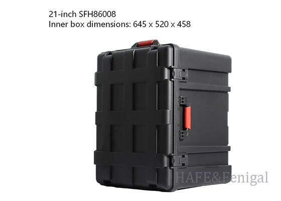 ABS Φορητή Πλαστική Πολυλειτουργική Θήκη Ασφαλείας Αδιάβροχη και Αντικραδασμική με Βαθμολογία IP67