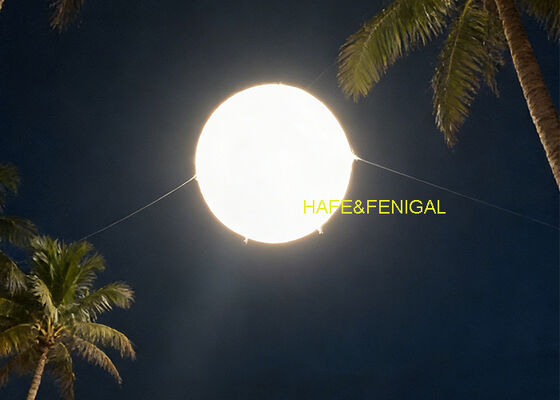 5600K 6kW HMI Φωτογραφία φωτισμού μπαλόνι για μεγάλες κλίμακες εξωτερικές λήψεις