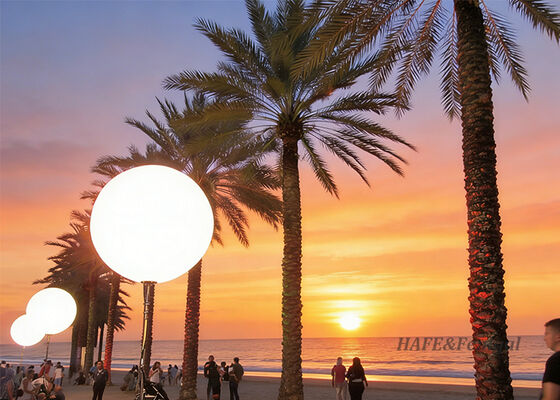 Φωτιστικά LED Φουσκωτά Μπαλόνια 800W Για Διακοσμήσεις Εκδηλώσεων και Φωτισμό - Προσαρμόσιμα