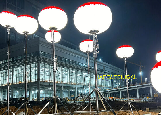 Η σειρά Sun FE 400W LED φως αερόστατου για οικονομικά αποδοτικό φωτισμό κατασκευών χωρίς λάμψη