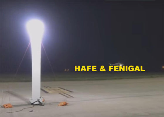 1000W HMI Logo Printing 2.5M  Inflatable Light