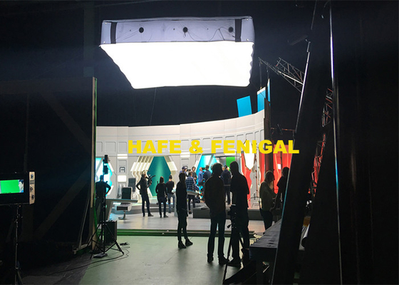 Artemis Daylight Hmi Balloon Lights With Air For Rigging Install