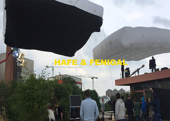Artemis Daylight Hmi Balloon Lights With Air For Rigging Install