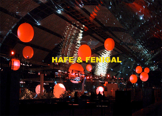 Artemis Daylight Hmi Balloon Lights With Air For Rigging Install