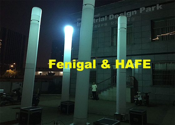 3 Meters Xenon Lamp 400w Inflatable Column